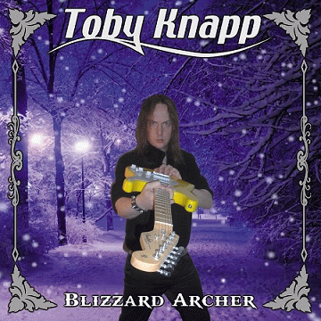 Toby Knapp : Blizzard Archer Toby Knapp : Blizzard Archer